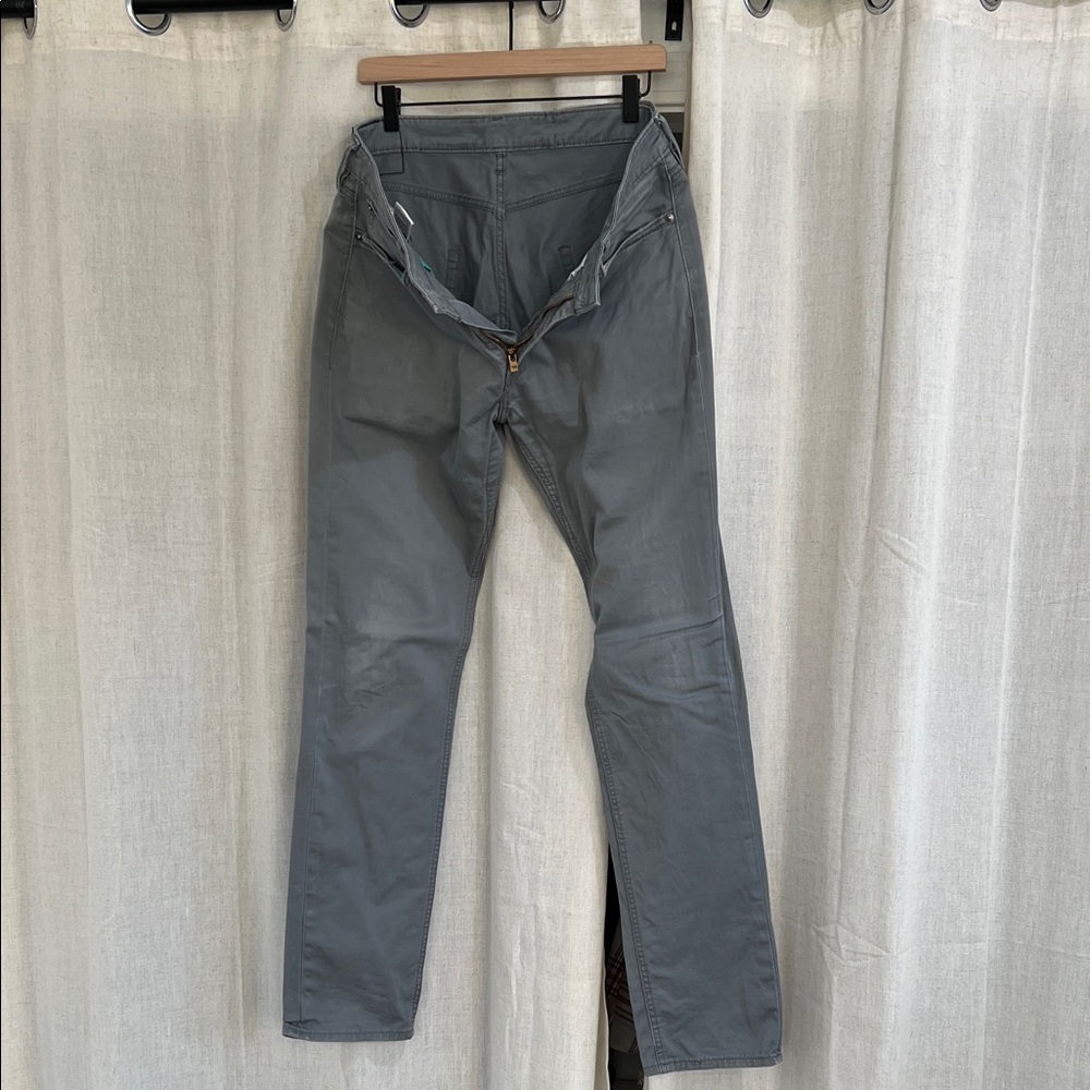 Levi’s 511 Gray Casual Pants